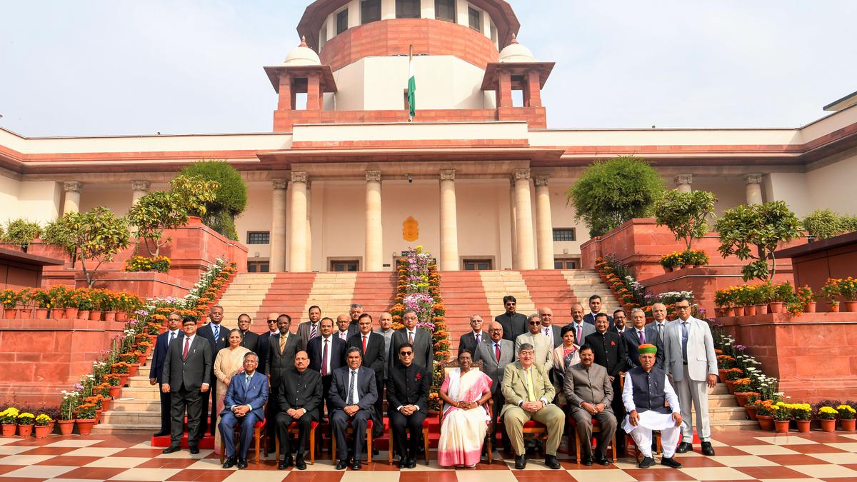 Citizens should not be afraid of approaching courts: CJI Chandrachud