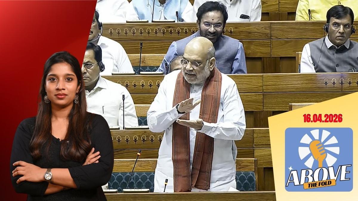 The Structural Mechanics of Power Reallocation The Indian Delimitation Crisis