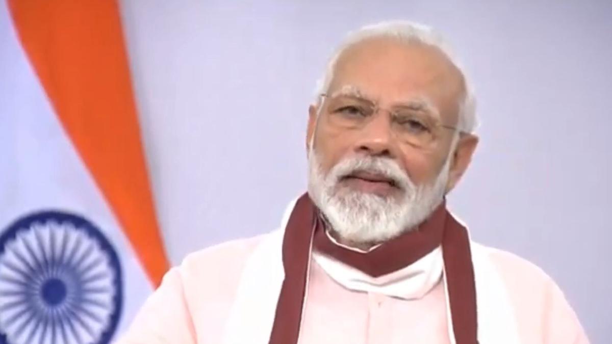 Narendra Modi address to nation on May 12, 2020 | Updates