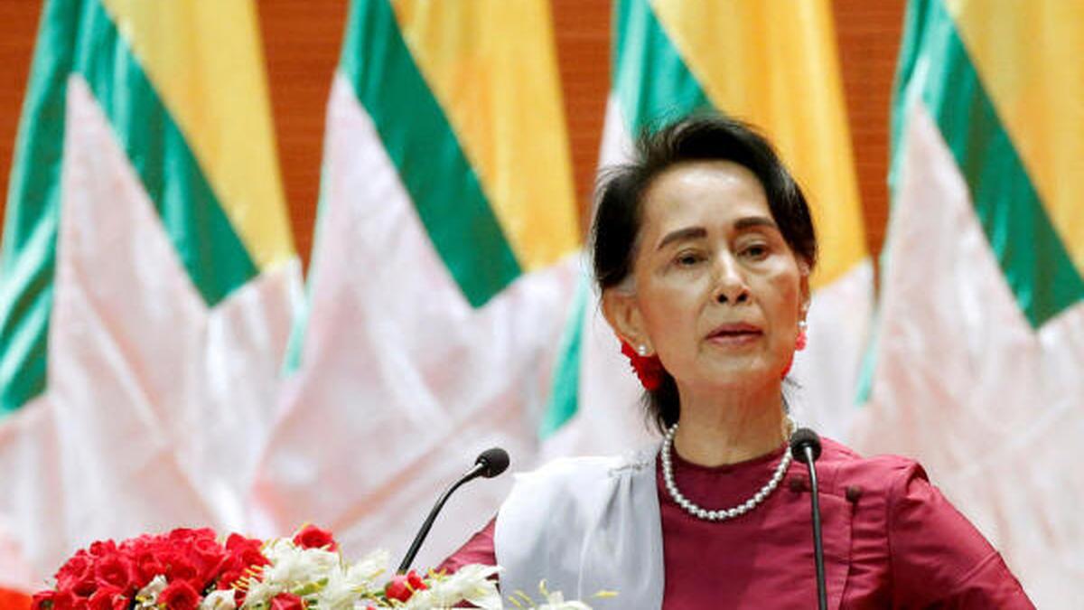 Aung San Suu Kyi's secretive Myanmar trials end with 7 more years of jail