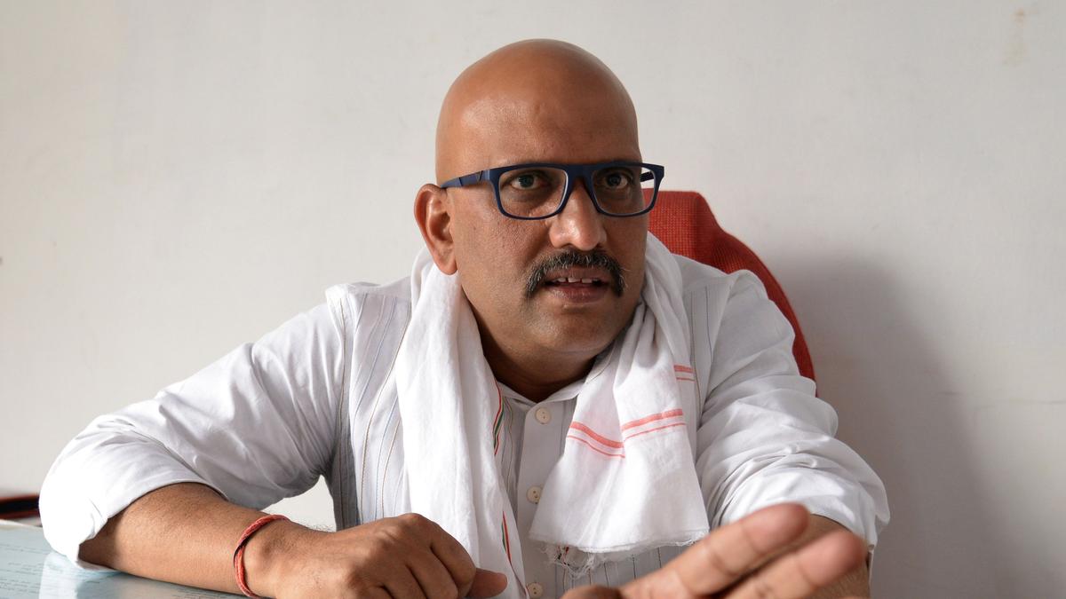 Congress workers want Rahul Gandhi to contest from Amethi in 2024 Lok Sabha polls: UP party chief Ajay Rai