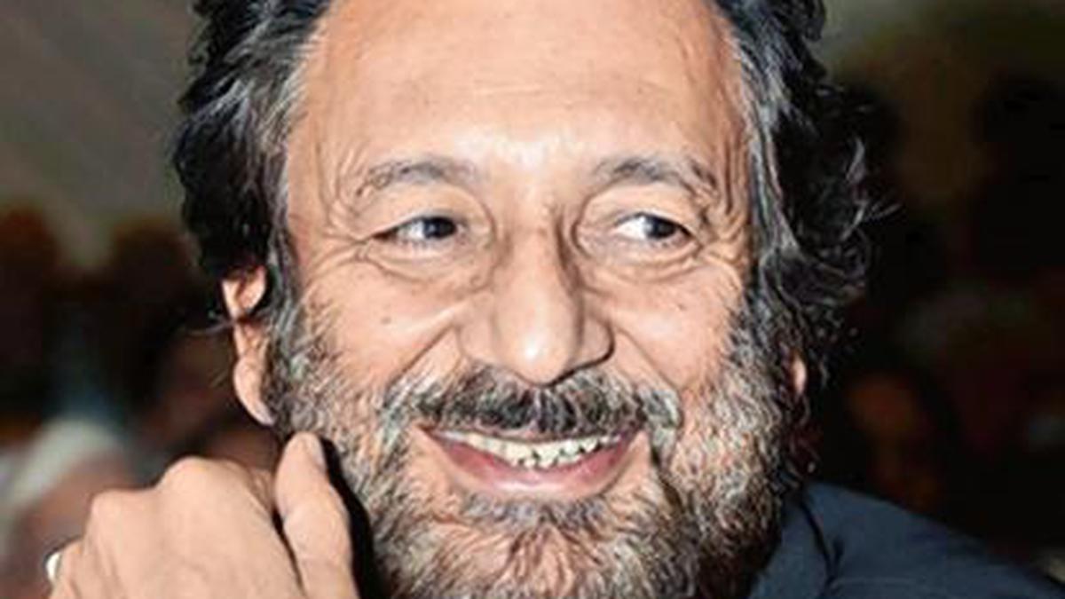 Shekhar Kapur appointed FTII president