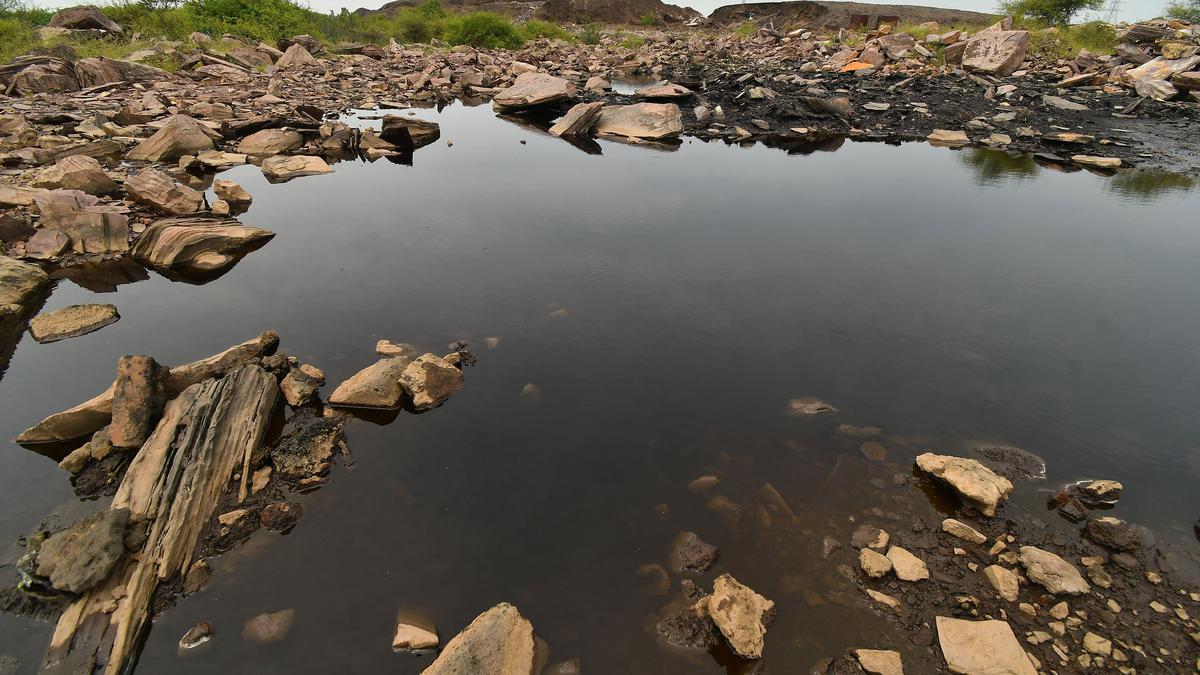 Fewer polluted river stretches but worst stretches unchanged