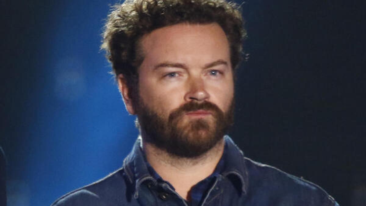 ‘That ‘70s Show’ star Danny Masterson found guilty of 2 rape counts, is led from court in handcuffs