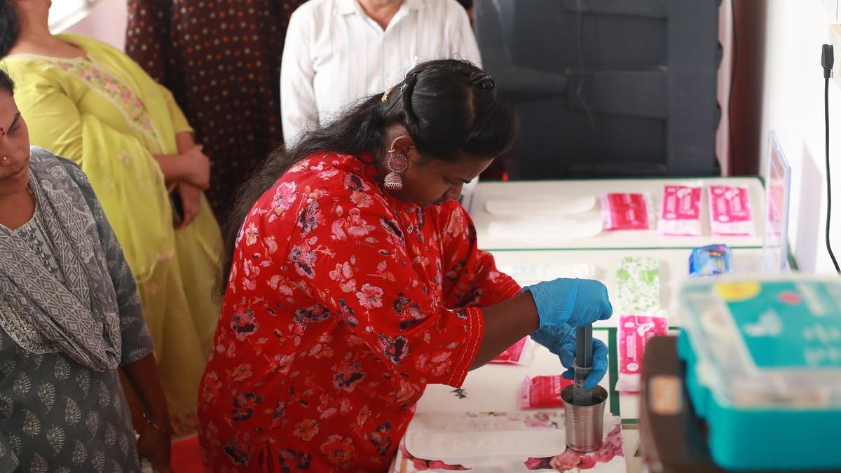 Amazon aims to reach 2 lakh women through menstrual hygiene programme by 2025