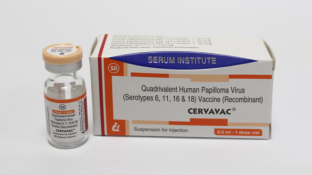 Serum’s HPV vaccine non-inferior to Gardasil: study