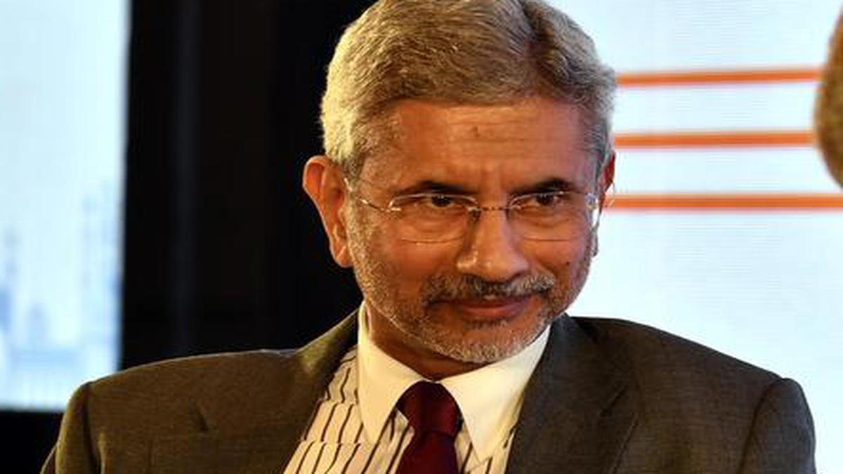 Jaishankar speaks to Australian Foreign Minister about stranded students