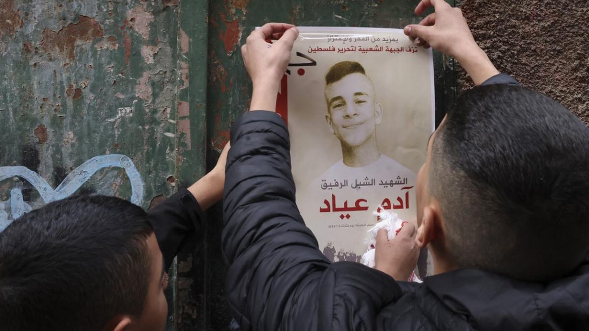 Dead or alive? The Palestinians wrongly declared 'martyrs'
Premium