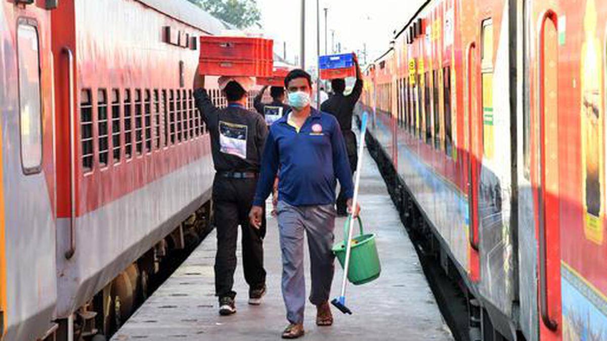 Watch | Indian Railways restart 'special trains'