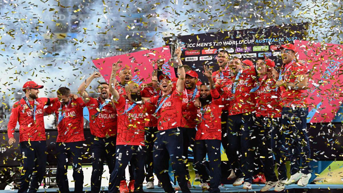 England beats Pakistan, wins T20 World Cup 2022