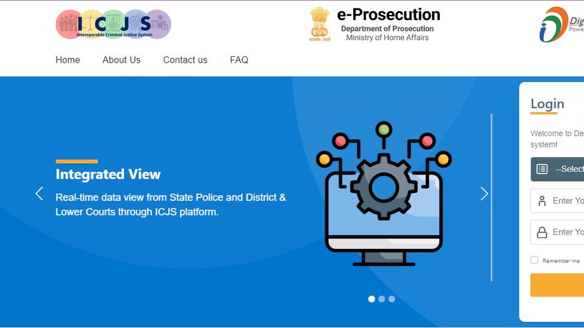 Le ministère de l’Intérieur développe un module en ligne pour le traitement rapide des affaires pénales