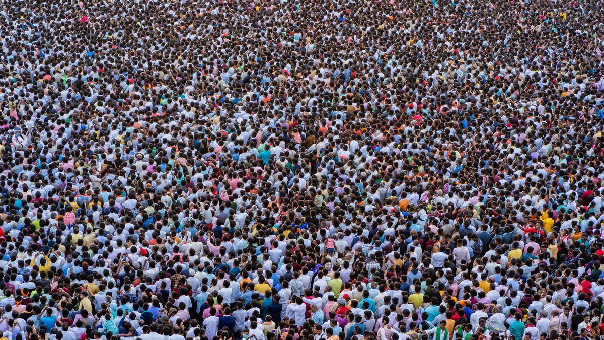 The crowd mentality