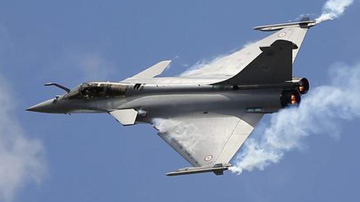 Rafale deal not on ‘better terms’ than UPA-era offer