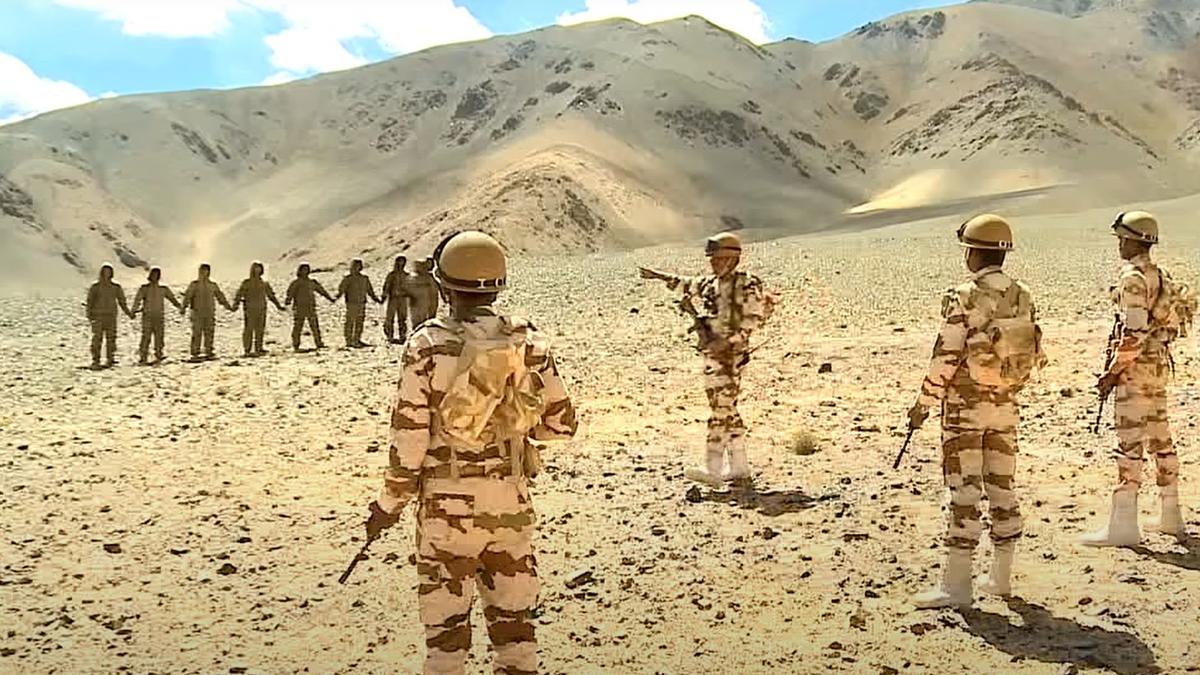 With an eye on China, Union Cabinet clears 7 ITBP battalions