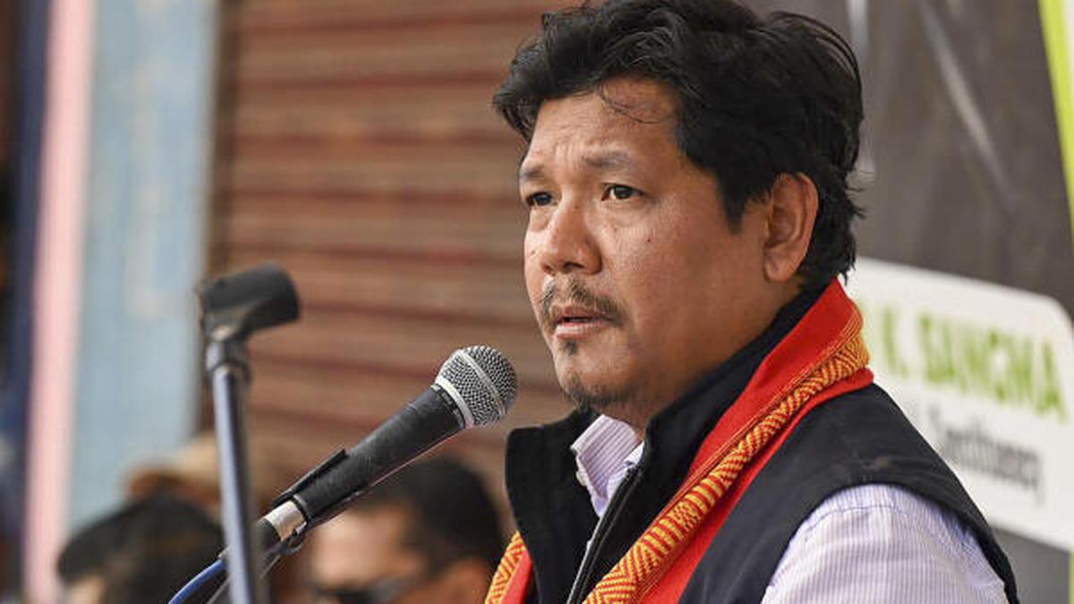 New Meghalaya govt to focus on farming, tourism, infra, health, youth: Sangma