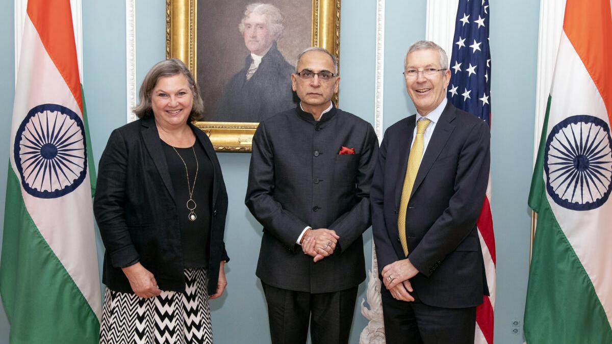 India and U.S. launch strategic trade dialogue