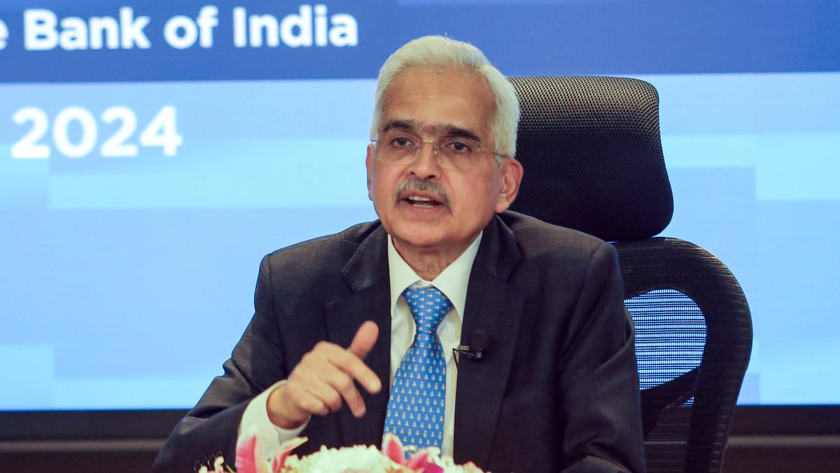 Shaktikanta Das appointed as Principal Secretary-2 to Prime Minister