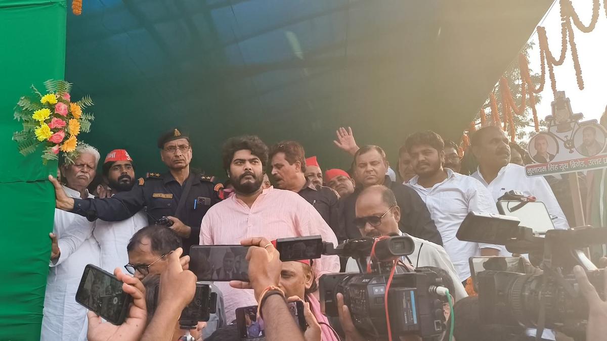 With eye on the future, Osama has a past to contend with