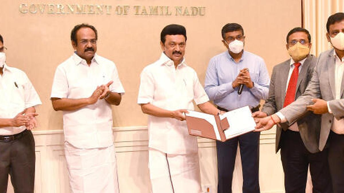 BREAKING NEWS TODAY TAMIL NADU visual data 7