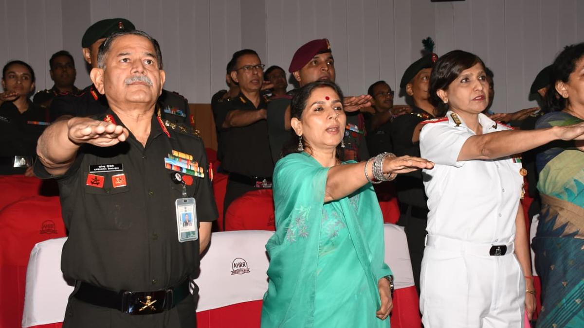 Army Chief General Upendra Dwivedi, wife pledge to donate organs after death