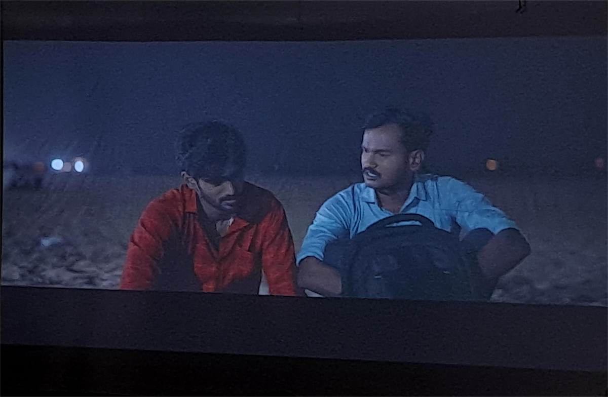 A still from Valentine@3 at the Out and Loud Pune International Queer Film Festival held from May 24-26 at Max Mueller Bhavan Pune