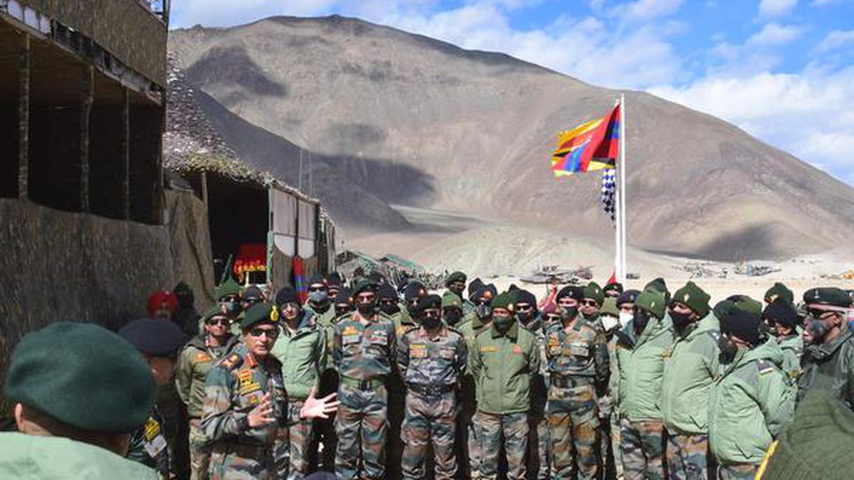 Army carries out armoured exercise in Super High Altitude Area of ...