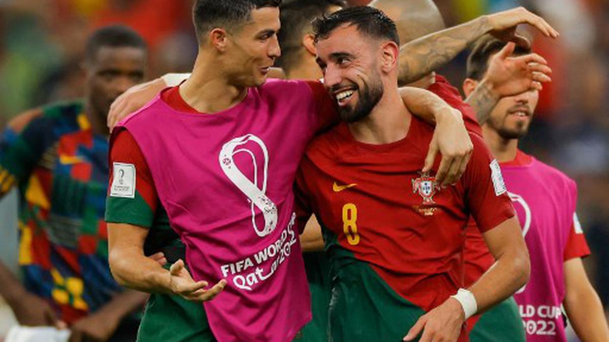 FIFA World Cup 2022 | Portugal advances to last 16, beats Uruguay 2-0