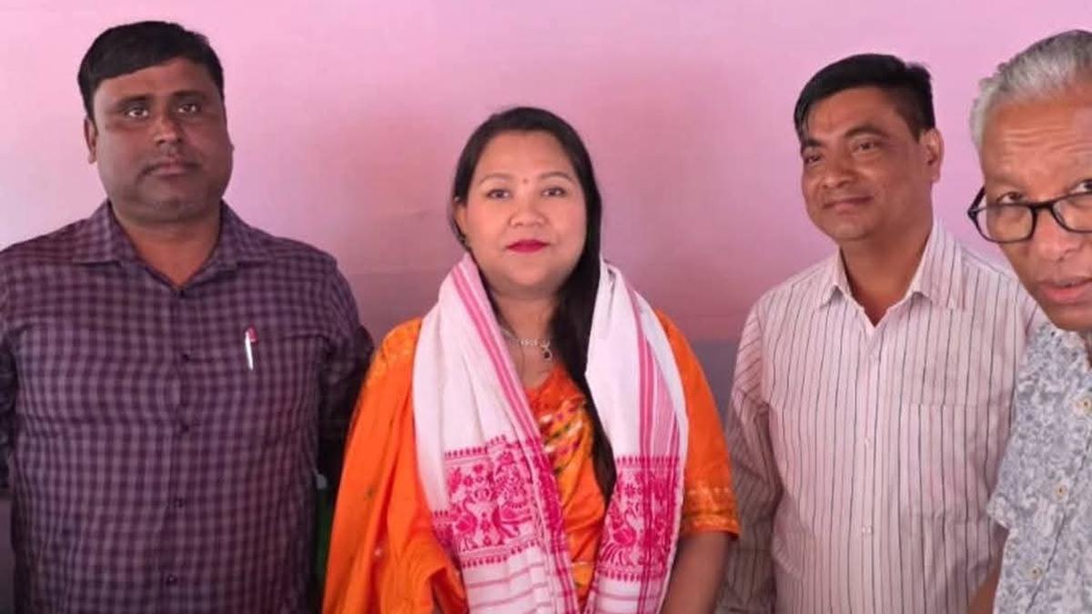 Assam candidate has 37 bank accounts, 32 vehicles