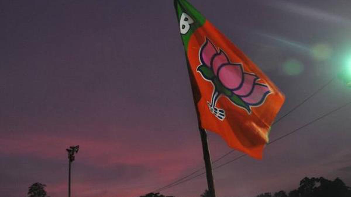 Large number of Sikhs, including DSGMC members, join BJP