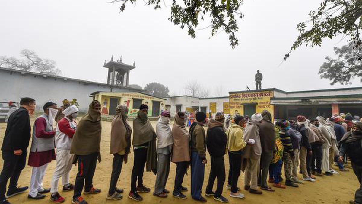 2022 Uttar Pradesh Assembly Elections | Over 60% turnout recorded in phase 1