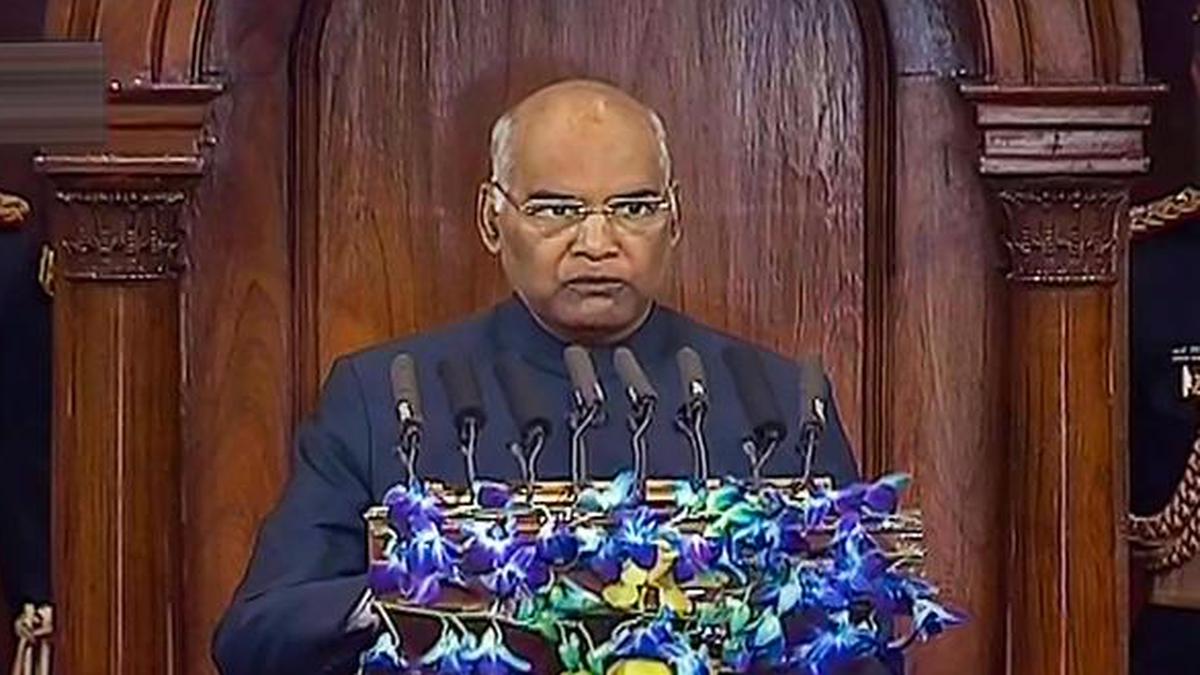 President Kovind gives assent to Jammu and Kashmir bifurcation, two UTs to come into existence on October 31