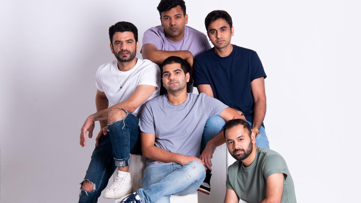 We are open to singing in Bollywood: The Yellow Diary We are open to singing in Bollywood: The Yellow Diary