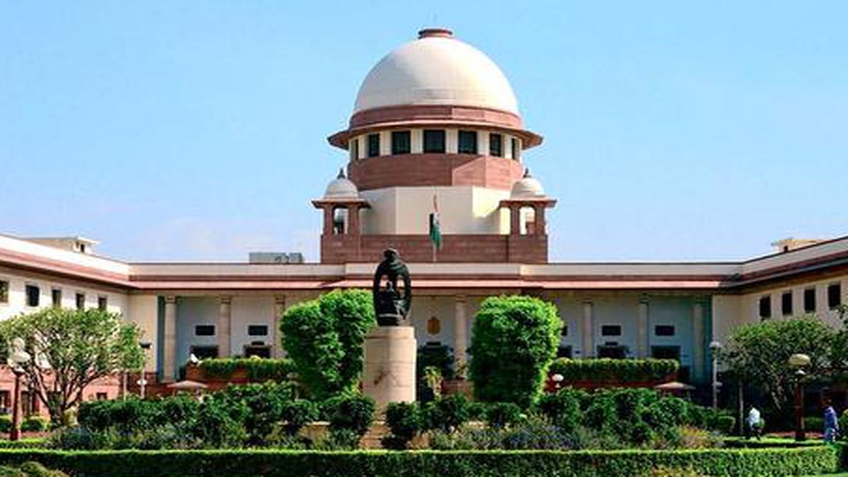 Consensual sex on genuine promise of marriage not rape: Supreme Court