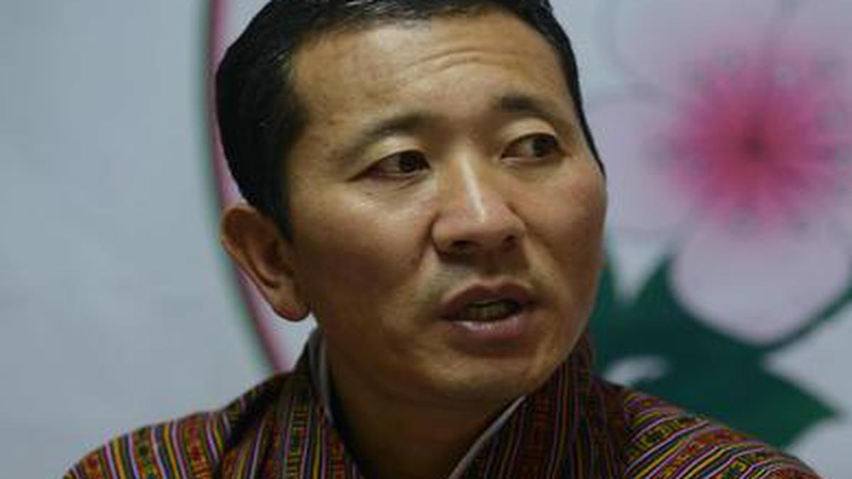 Bhutan PM says China must maintain status quo on Doklam