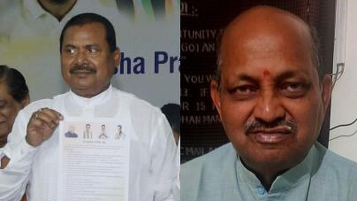 Odisha Assembly: BJP, Congress release lists of candidates for Lok Sabha, Assembly elections