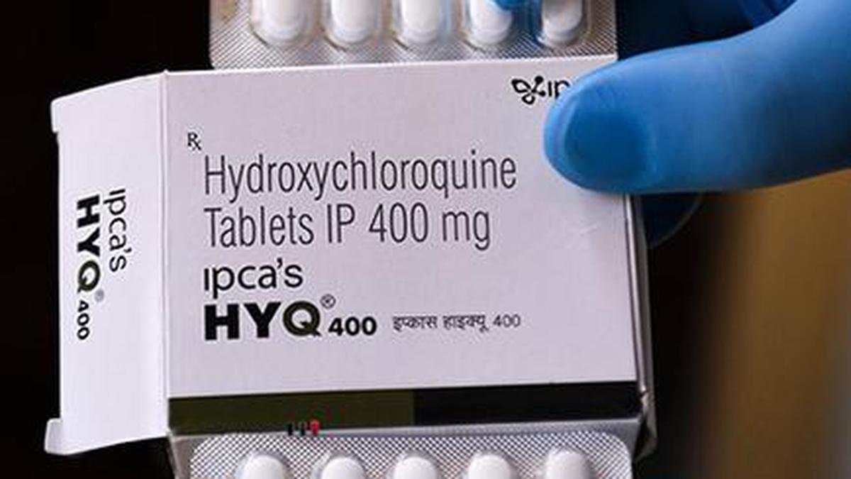 India lifts export ban on hydroxychloroquine