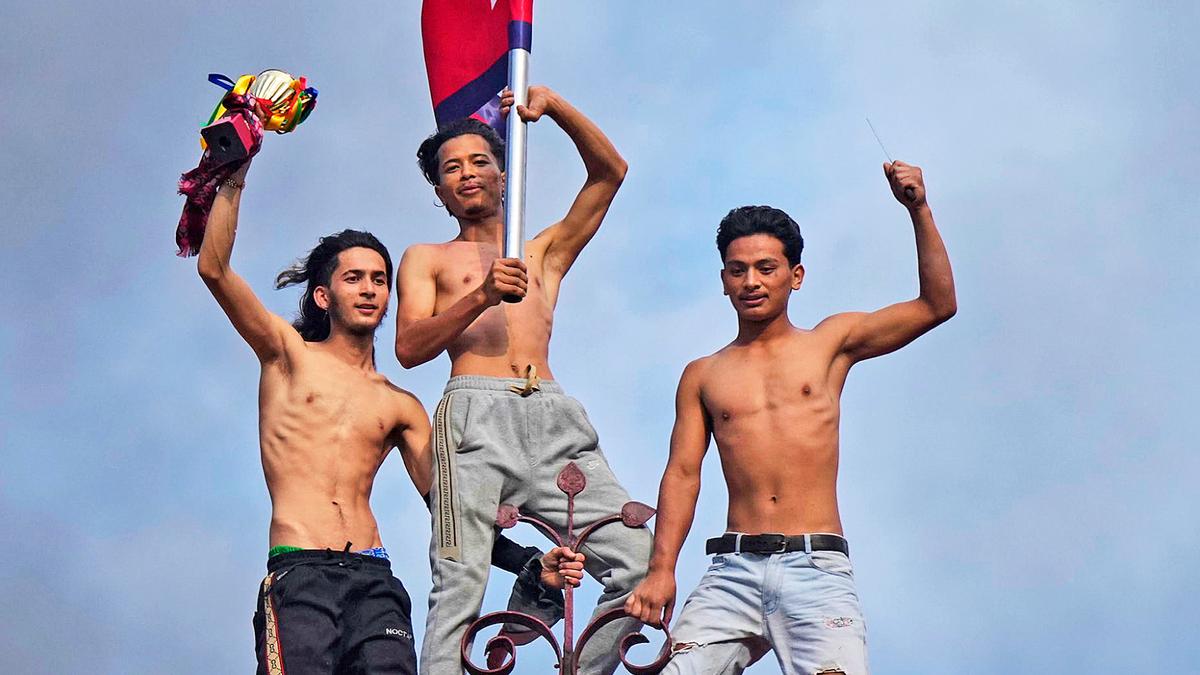 Nepal’s new political moment