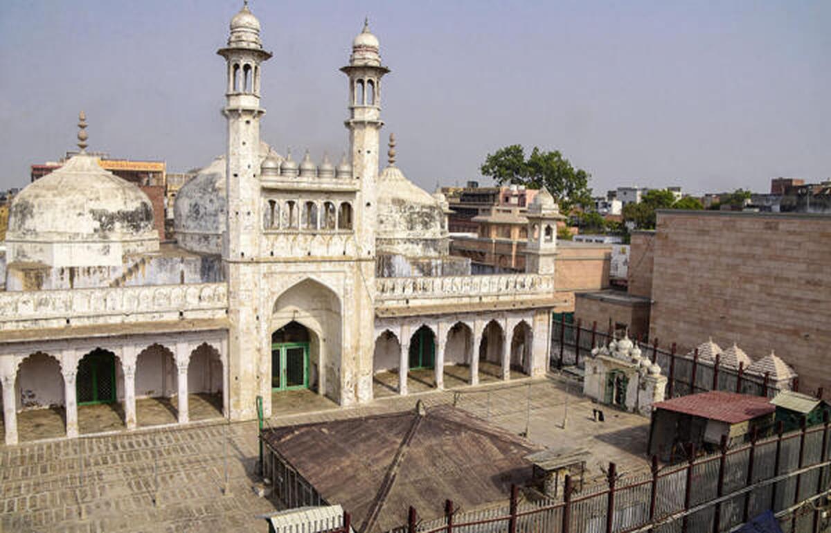 HC extends stay on order directing ASI survey at Kashi Vishwanath temple-Gyanvapi mosque complex