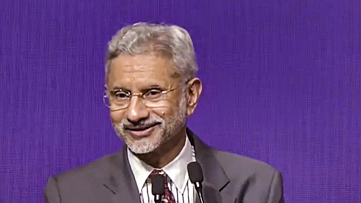 India-Canada relations going through difficult phase, says External Affairs Minister Jaishankar