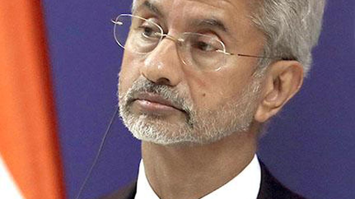 U.S. rejected one-fourth of H-1B visa petitions: Jaishankar