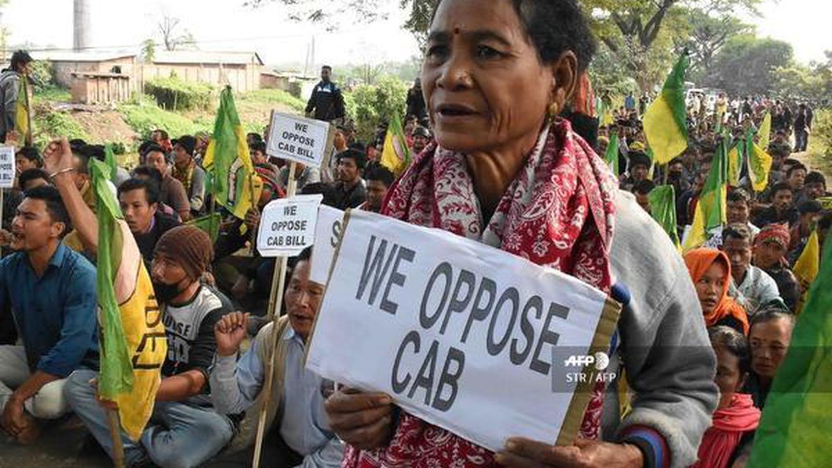 Anti-Citizenship Amendment Bill strike, protests disrupt life in Tripura