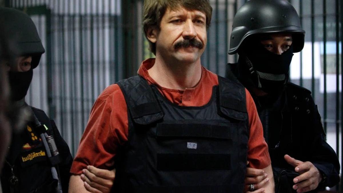 Who is Viktor Bout, the Russian arms smuggler, involved in the prisoner swap?