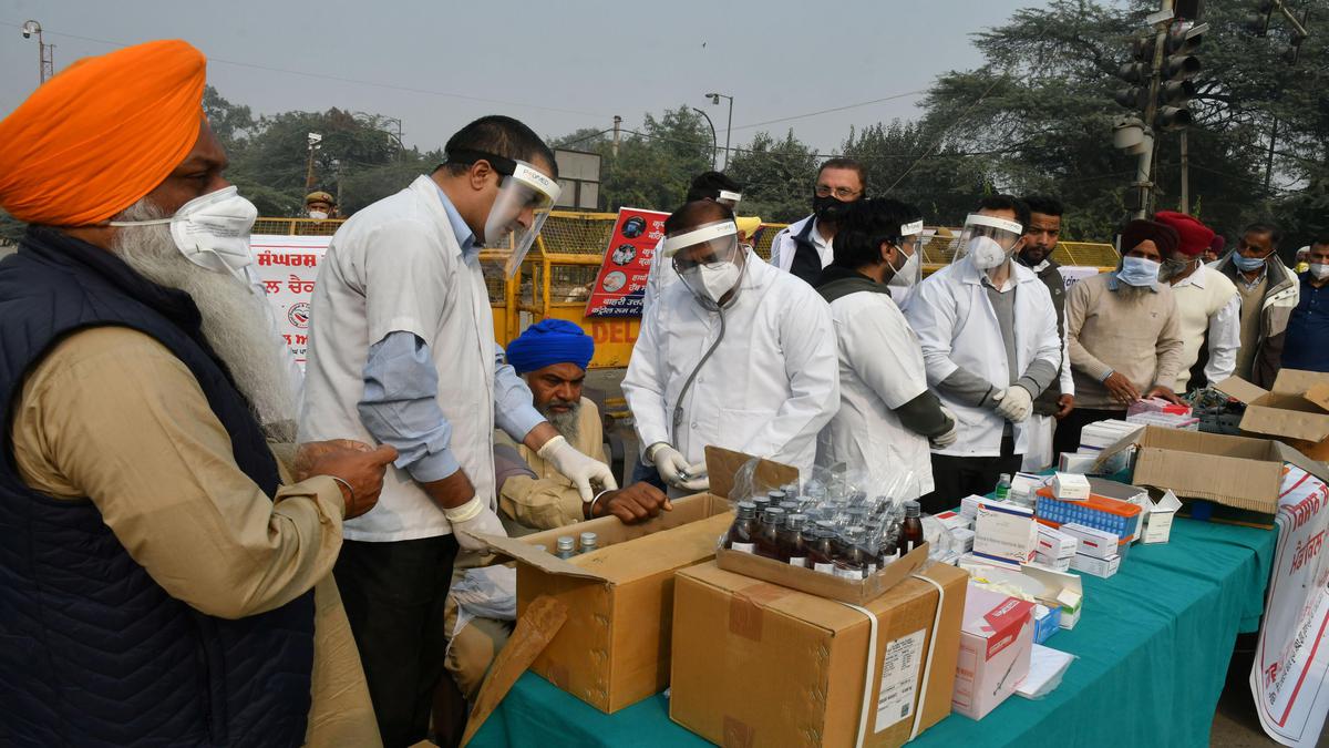 Dilli Chalo | Farmers front calls for Bharat Bandh on December 8