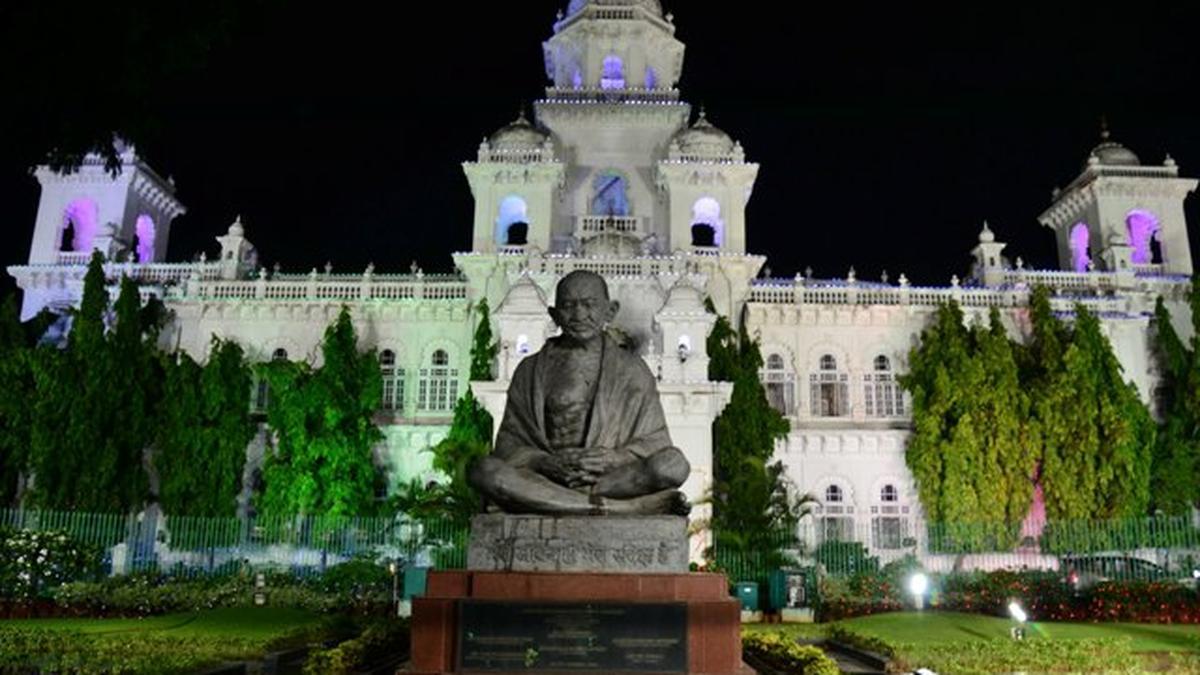 Speaker summons four more BRS MLAs in defection case