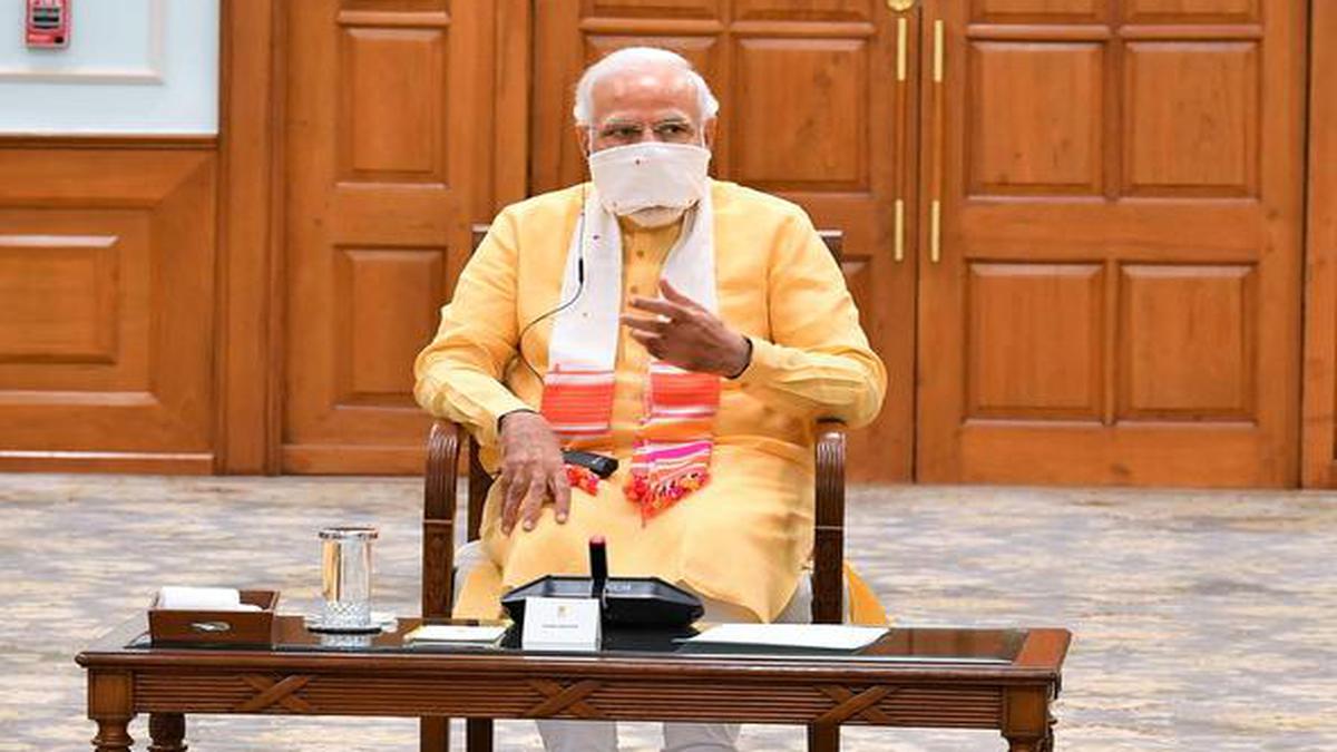 Coronavirus lockdown | PM Modi to interact with CMs with focus on economy