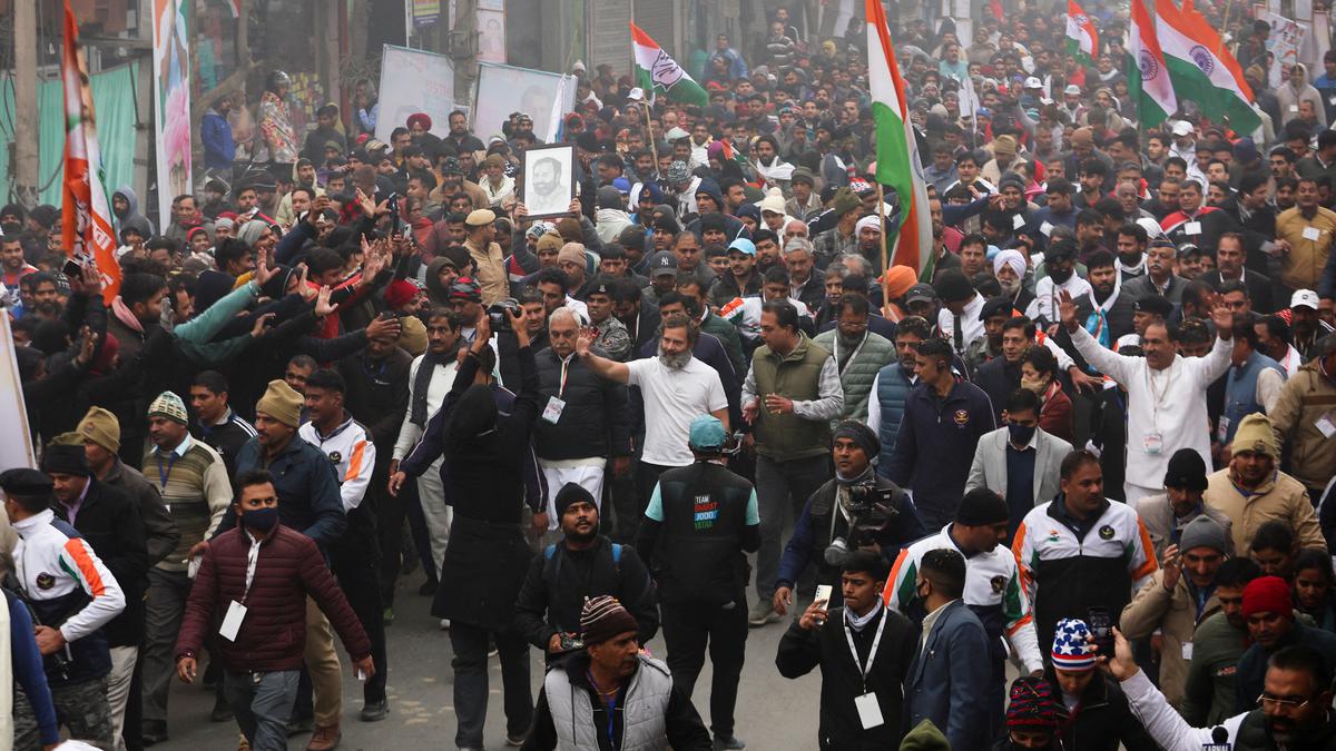 News Analysis | Stalemate after success of Bharat Jodo Yatra