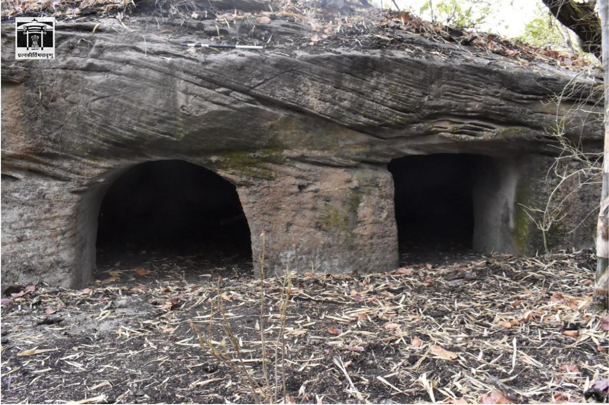 ASI finds Buddhist caves, temples in Madhya Pradesh's Bandhavgarh Tiger  Reserve - The Hindu