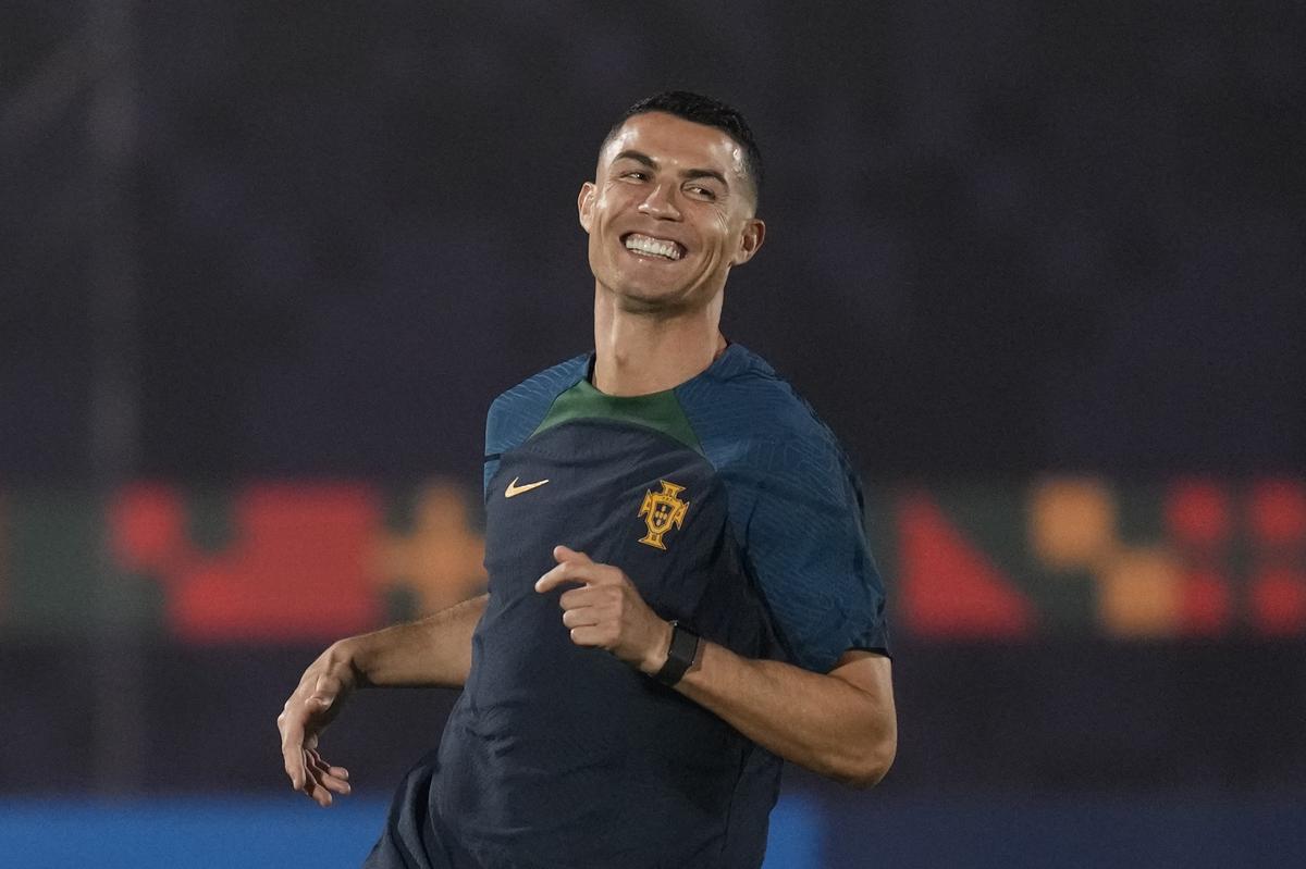 FIFA World Cup 2022 | Ronaldo starts as Portugal, Ghana release starting line-ups