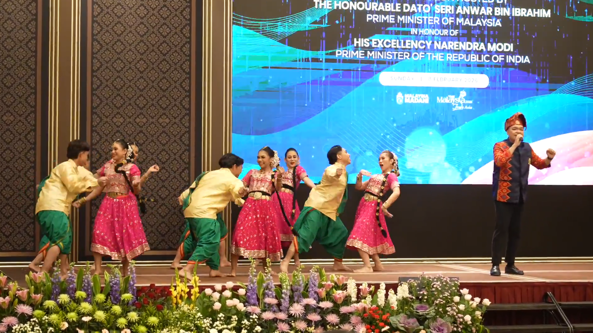 Malaysian PM Ibrahim, like several of us in India, is a 'big fan' of MGR: PM Modi