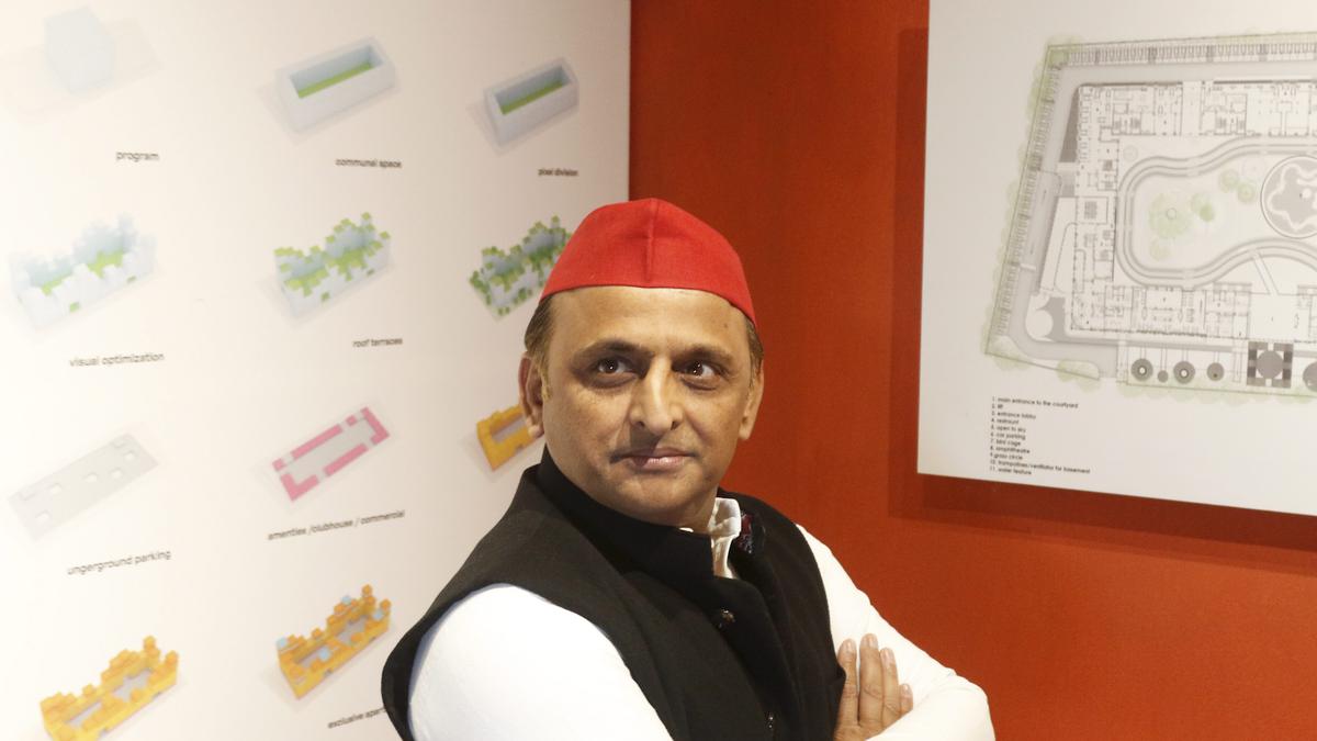 BJP is using cinema for political propaganda: Akhilesh Yadav